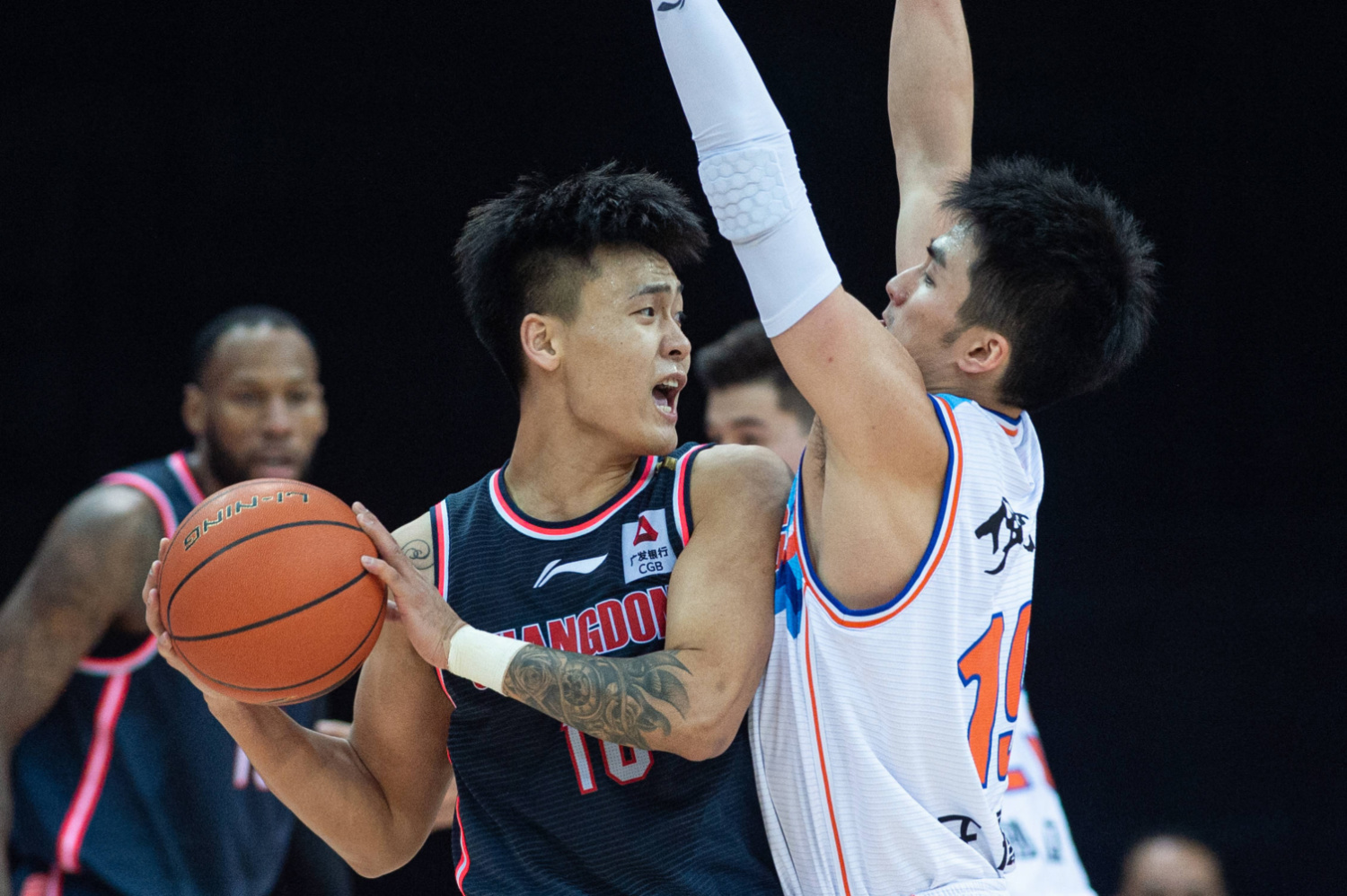 台湾政论节目关键时刻